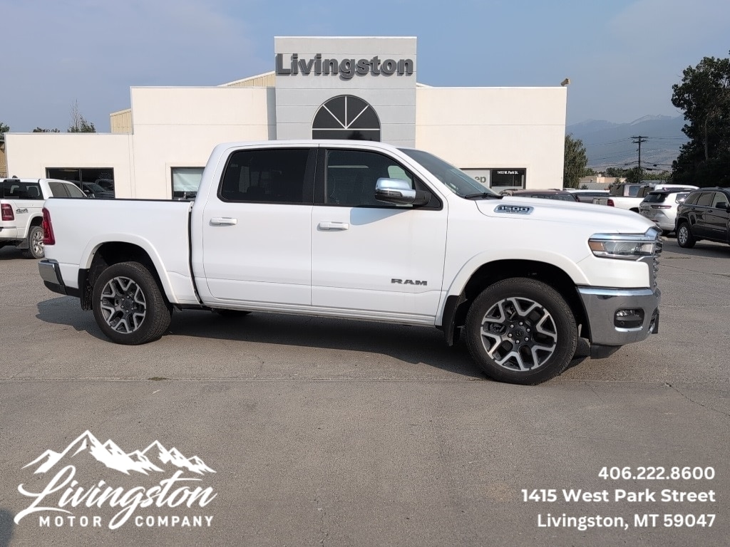 2025 Ram 1500 Laramie