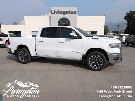 2025 Ram 1500 Laramie Truck I6