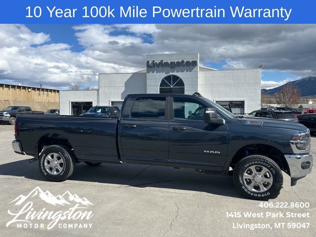 2026 RAM 2500 Big Horn 4X4 Crew Cab LWB's photo