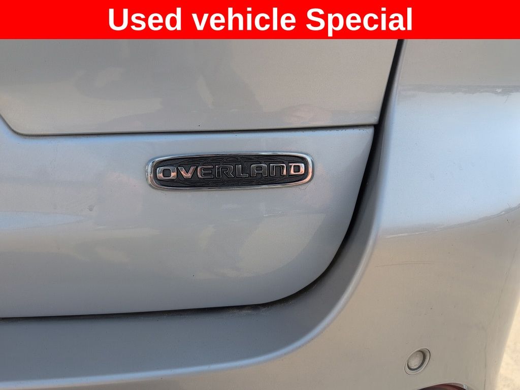 2022 Jeep Grand Cherokee L Overland - Photo 34