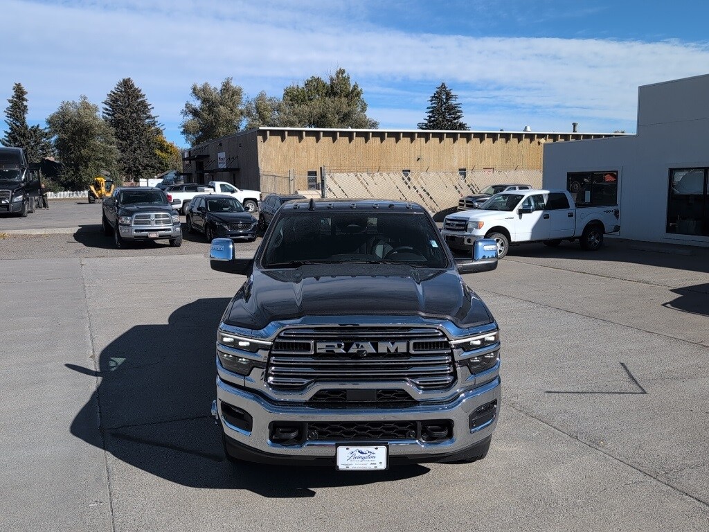 2026 Ram 3500 Laramie photo 4