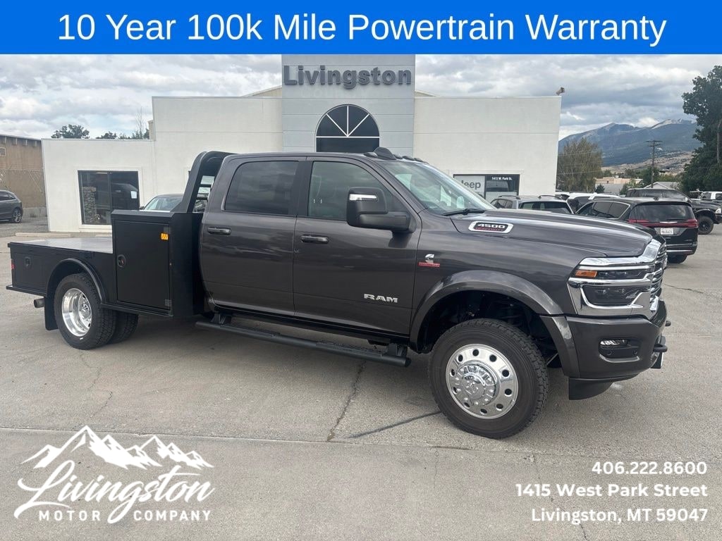 2026 RAM 4500 Chassis Cab