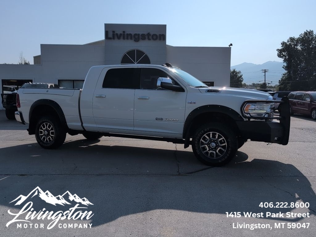 2020 RAM 2500 Laramie Longhorn 4X4 Mega Cab's photo