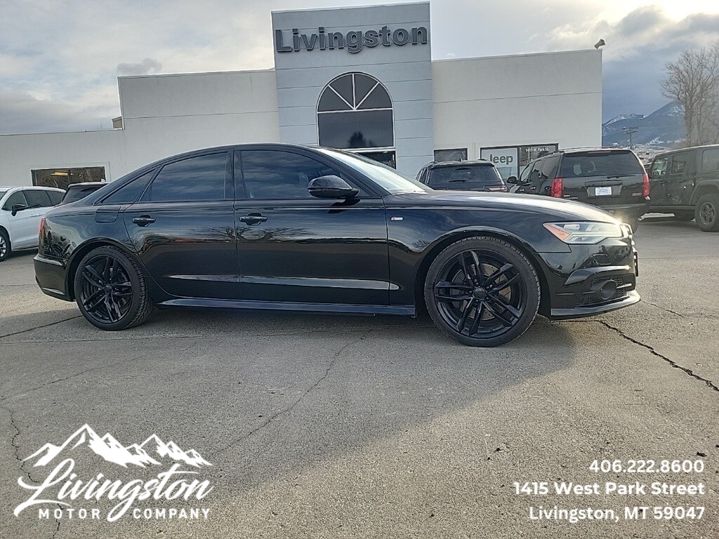 2016 Audi A6 Prestige's photo