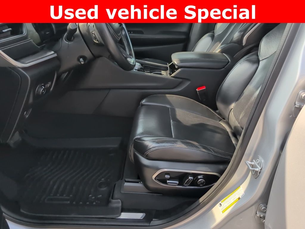 2022 Jeep Grand Cherokee L Overland - Photo 19
