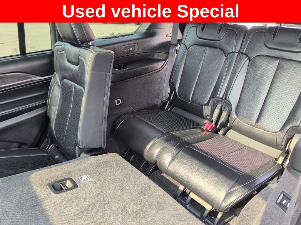 2022 Jeep Grand Cherokee L Overland - Photo 22