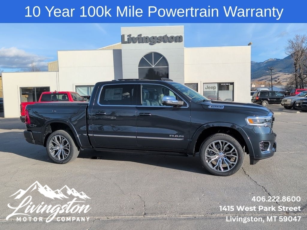2026 RAM 1500 Tungsten 4x4 Crew Cab 5'7's photo
