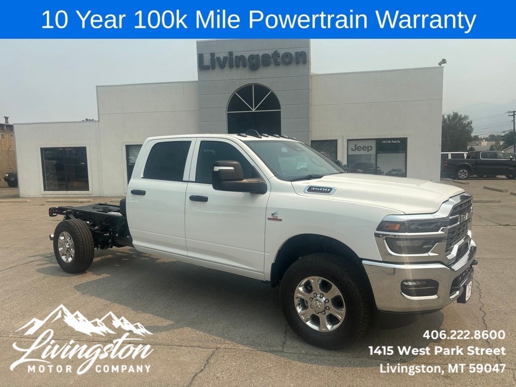 2026 RAM 3500 Chassis Cab