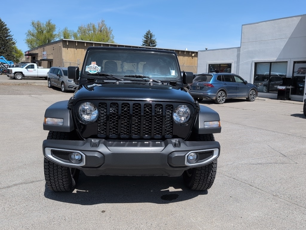 Used 2023 Jeep Gladiator Sport S with VIN 1C6HJTAG5PL522300 for sale in Livingston, MT