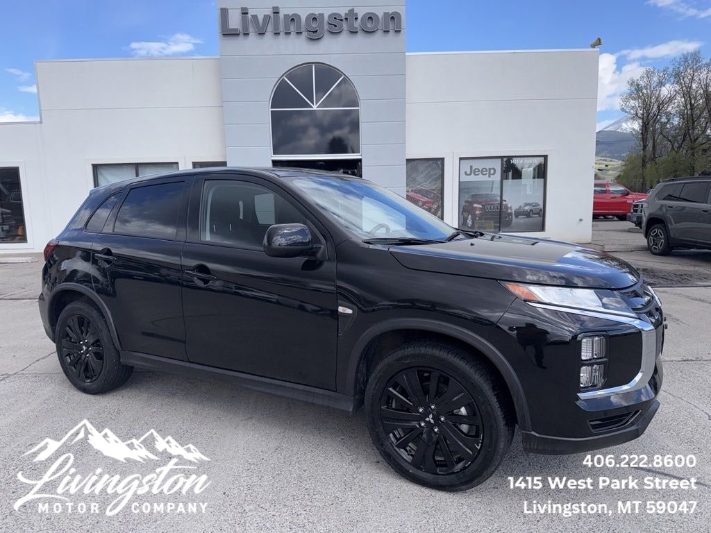 2025 Mitsubishi Outlander Sport 2.0 LE AWC CVT's photo