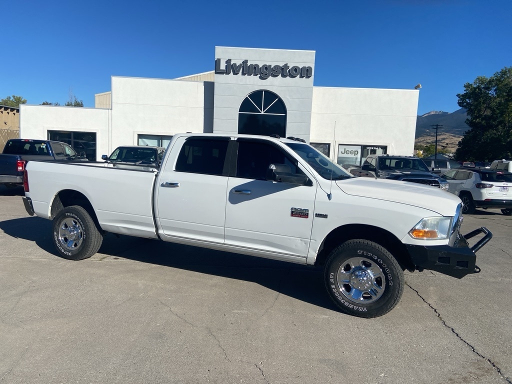 2010 RAM Ram 2500 Pickup SLT