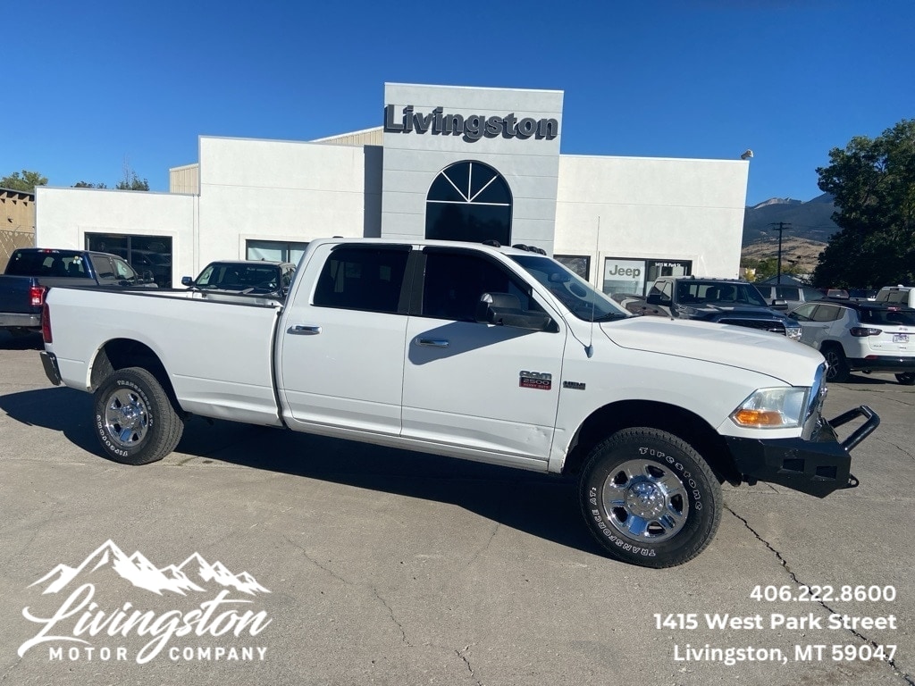 2010 RAM Ram 2500 Pickup SLT