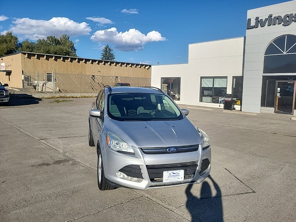 Used 2013 Ford Escape SE with VIN 1FMCU9GX9DUA54528 for sale in Livingston, MT