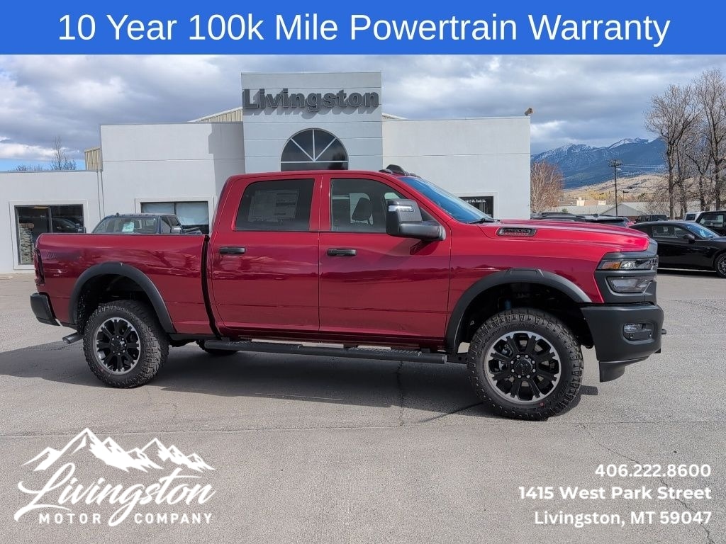 2026 RAM 2500 Tradesman/Warlock 4X4 Crew Cab SWB's photo