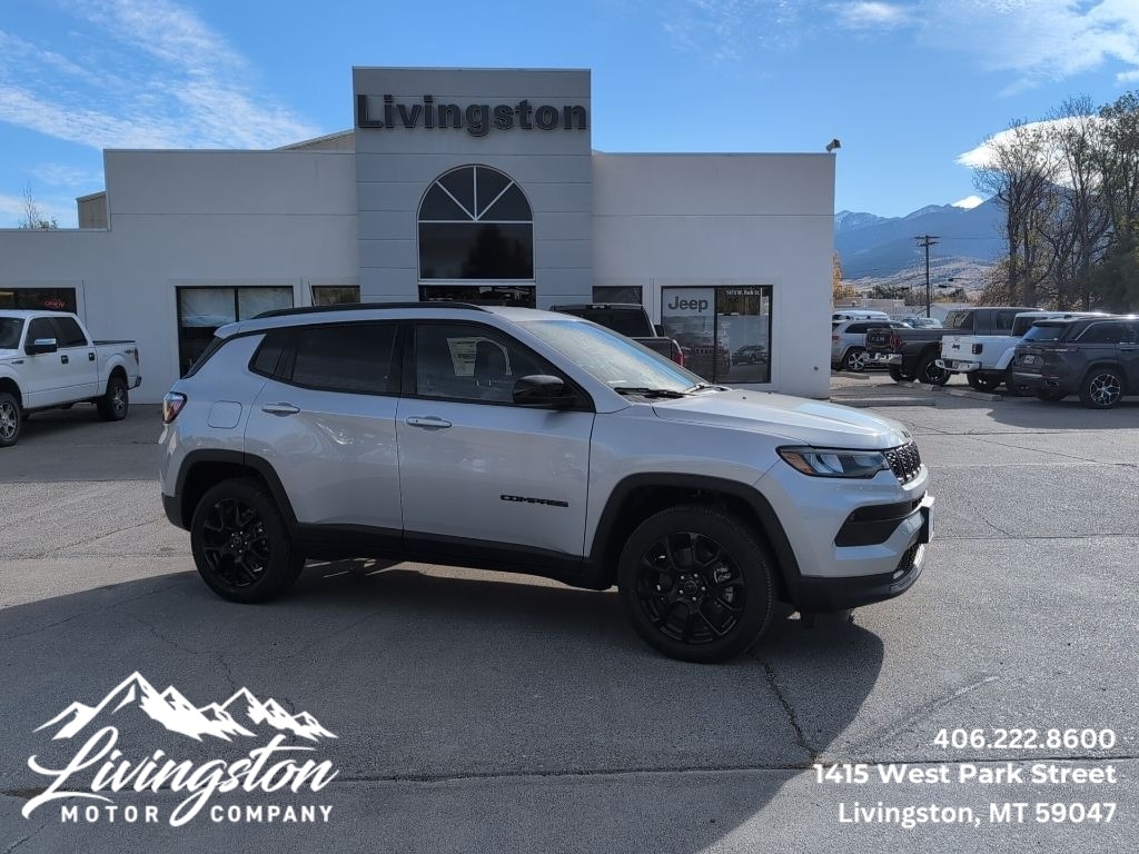 2026 Jeep Compass Altitude Special Edition 4X4's photo