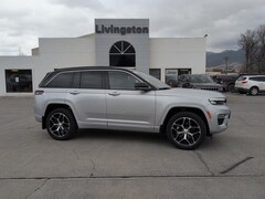 2025 Jeep Grand Cherokee Summit Sport Utility