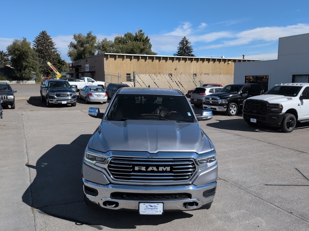Used 2019 Ram 1500 Laramie Longhorn Truck