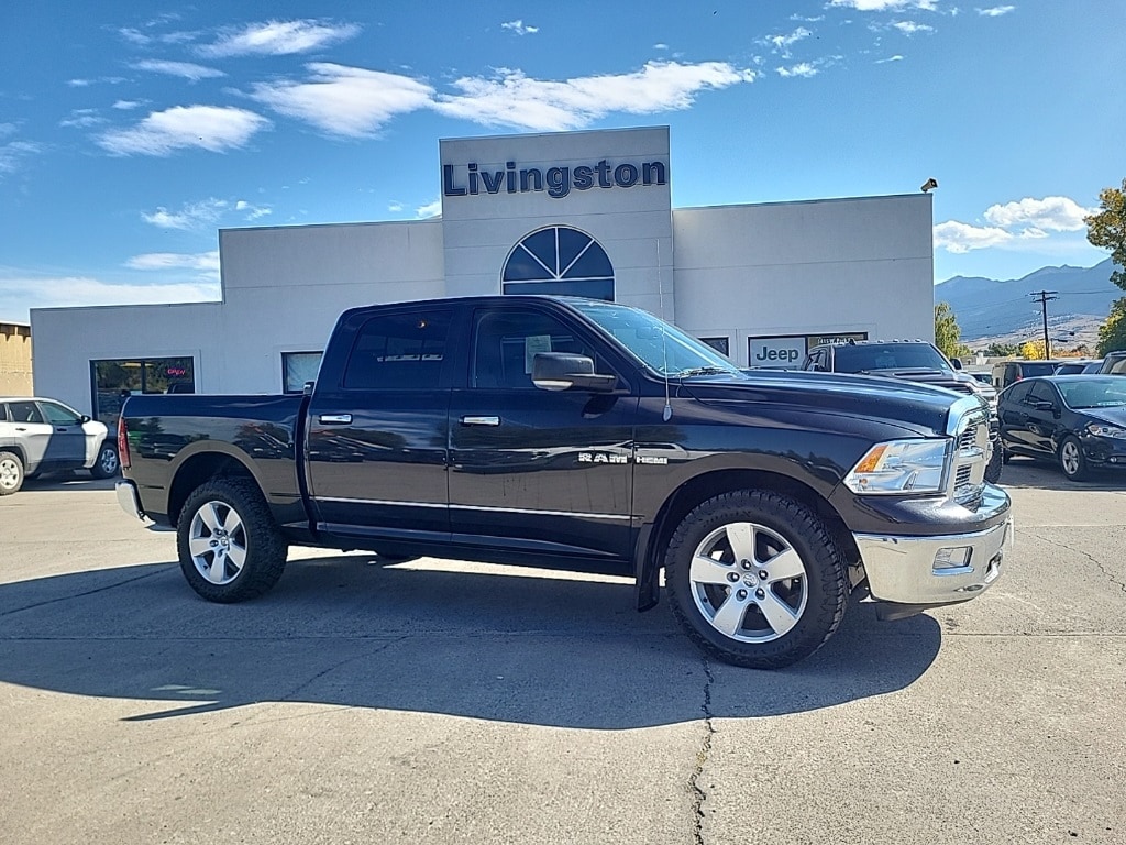 2010 RAM Ram 1500 Pickup
