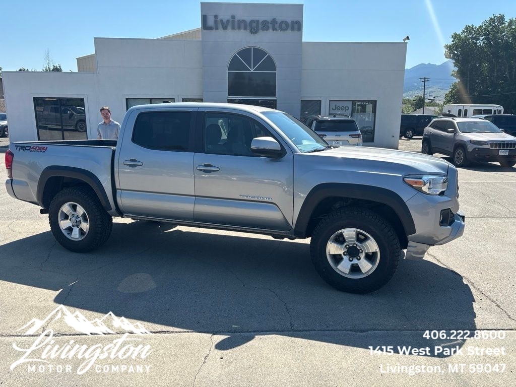 2019 Toyota Tacoma