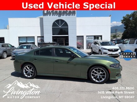 2023 Dodge Charger GT Sedan V6 24V VVT