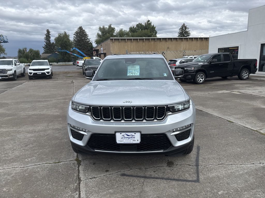 2024 Jeep Grand Cherokee 4xe - Photo 6