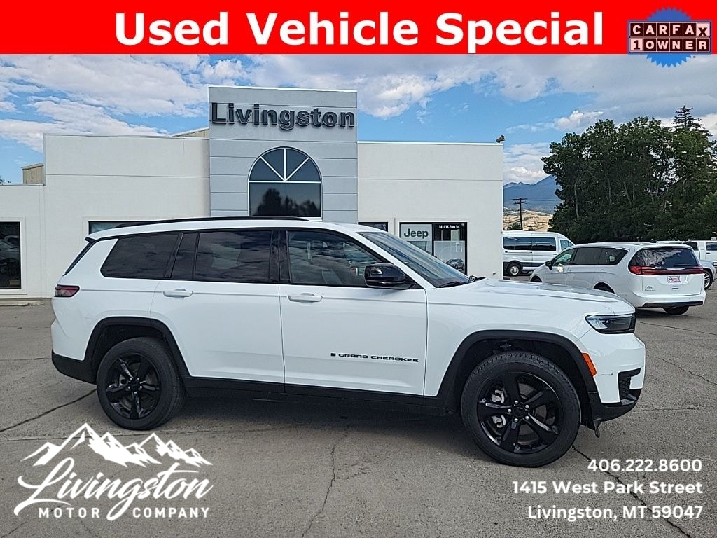 2023 Jeep Grand Cherokee L