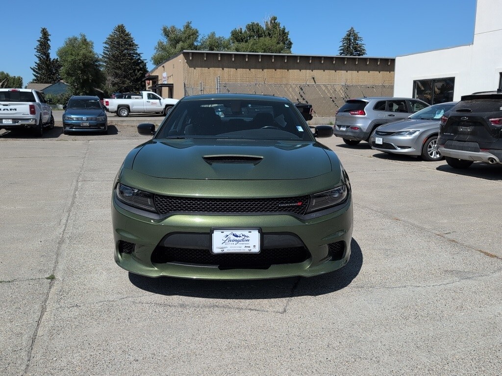 2023 Dodge Charger GT photo 3