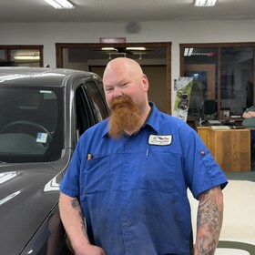 Staff member BJ Clement from ID_23842a015d0c