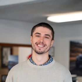 Staff member Braden Dorrington from ID_23842a015d0c