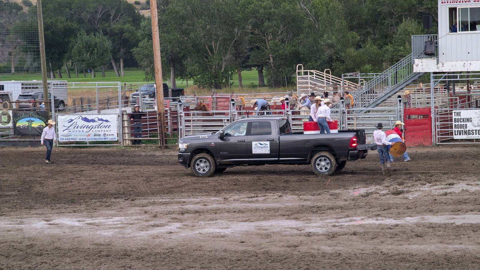  Family riding in vehicle