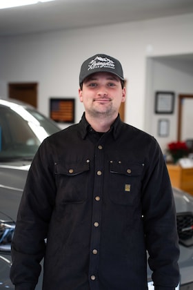 Staff member Morgan Singleton from ID_d3ca2887c2b6