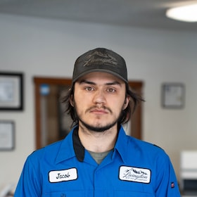 Staff member Jacob Martin from ID_23842a015d0c