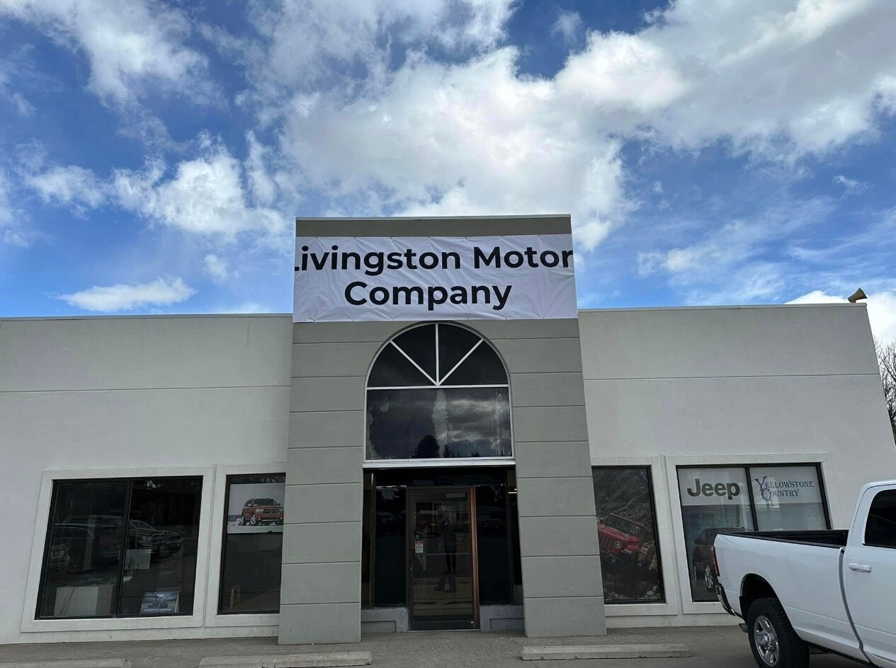 Livingston Motor Company New & Used Cars Livingston, MT