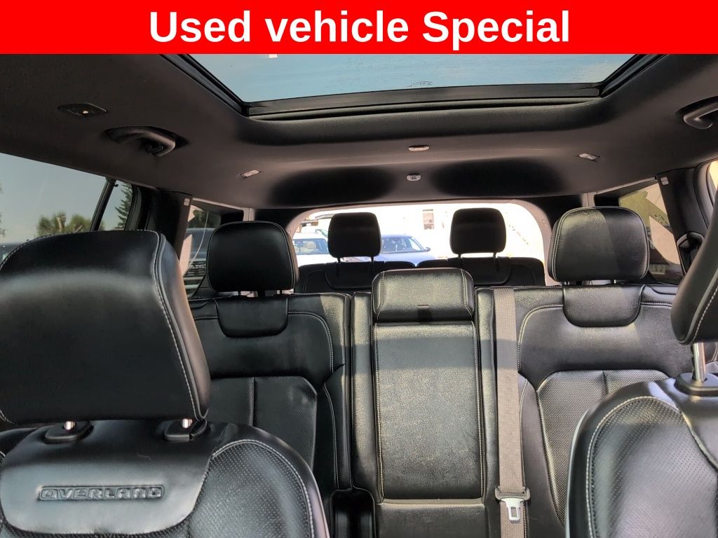 2022 Jeep Grand Cherokee L Overland - Photo 23