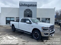 2025 Ram 2500 Laramie Pickup