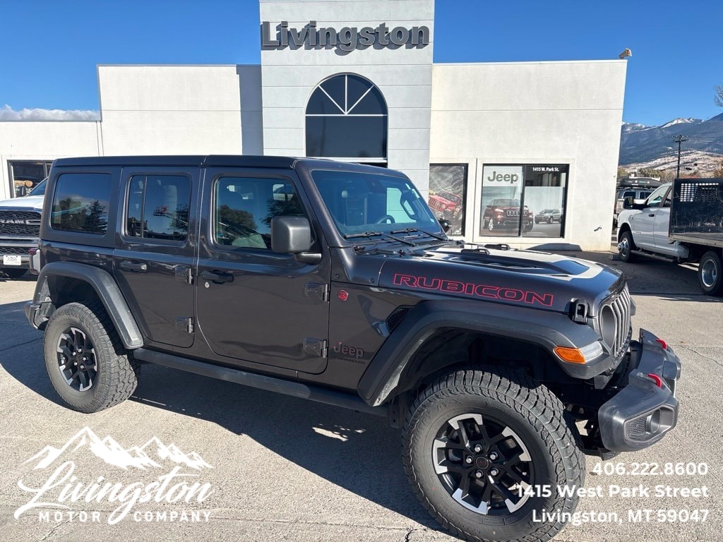 2025 Jeep Wrangler
