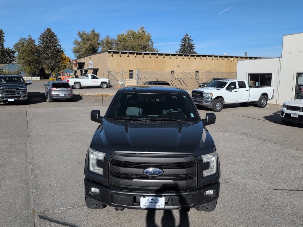 Used 2016 Ford F-150  Truck