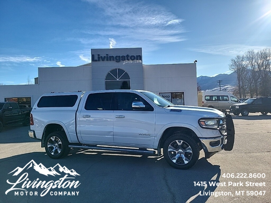 2019 RAM Ram 1500 Pickup Laramie