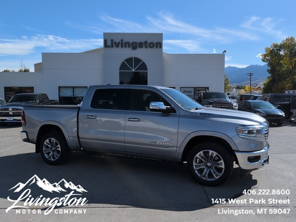 2019 RAM Ram 1500 Pickup Longhorn's photo