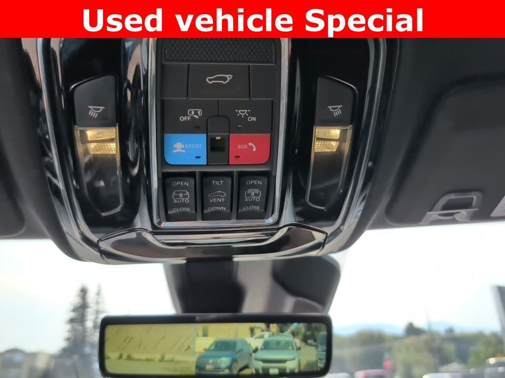 2022 Jeep Grand Cherokee L Overland - Photo 15