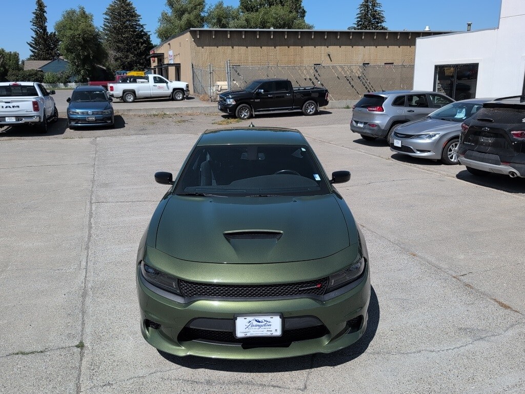 2023 Dodge Charger GT photo 4
