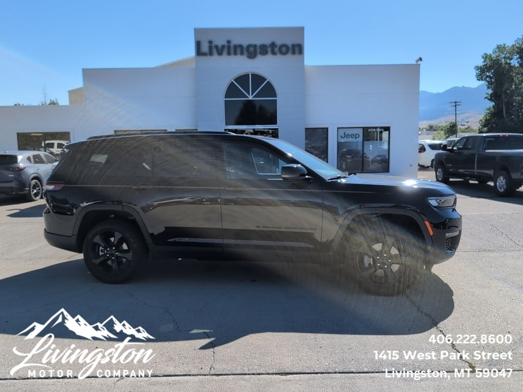 2024 Jeep Grand Cherokee L