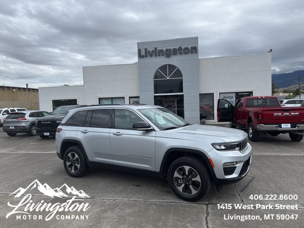 2024 Jeep Grand Cherokee