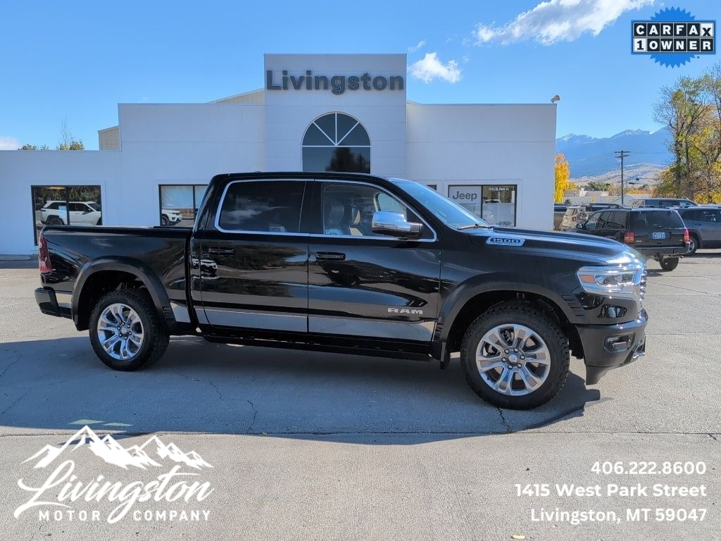 2023 RAM Ram 1500 Pickup Longhorn