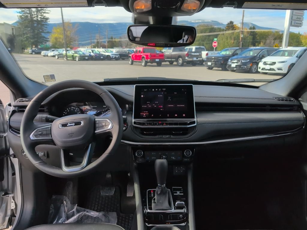 2026 Jeep Compass Altitude Special Edition - Photo 16