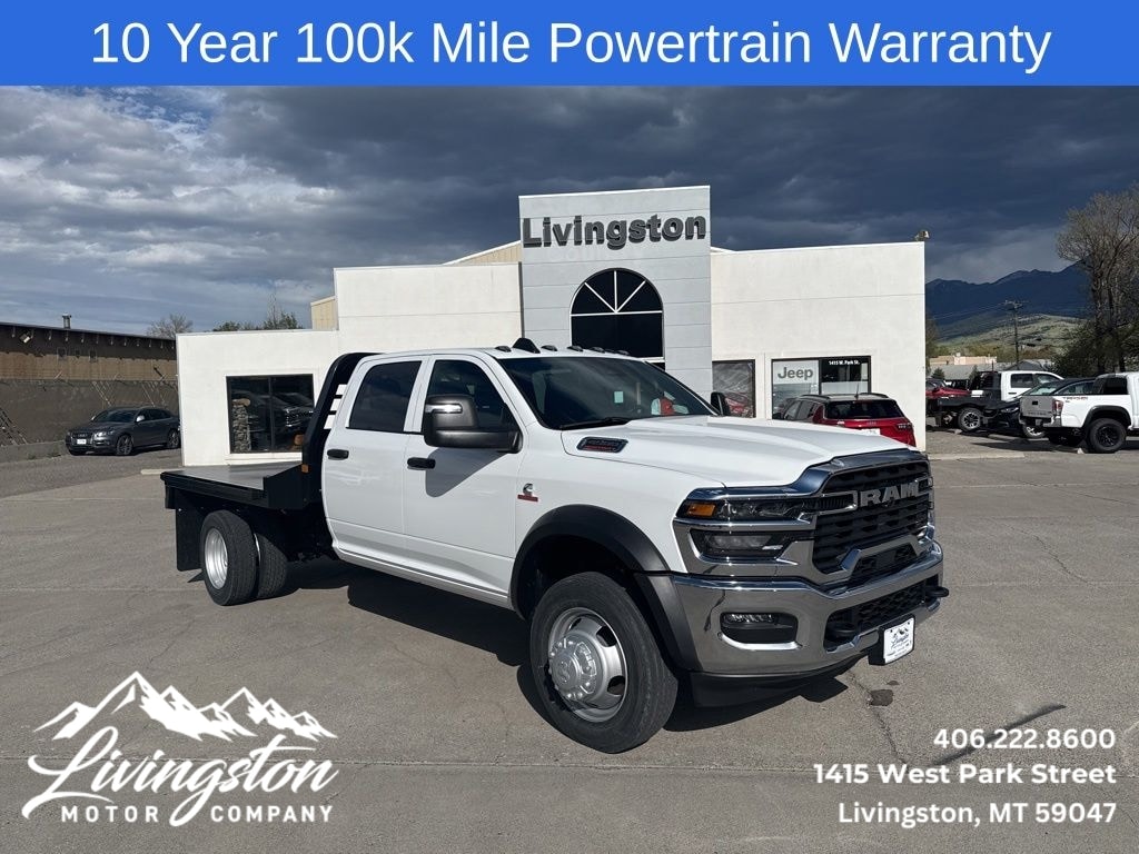 2026 RAM 4500 Tradesman 4X4 Crew Cab DRW 173" WB's photo