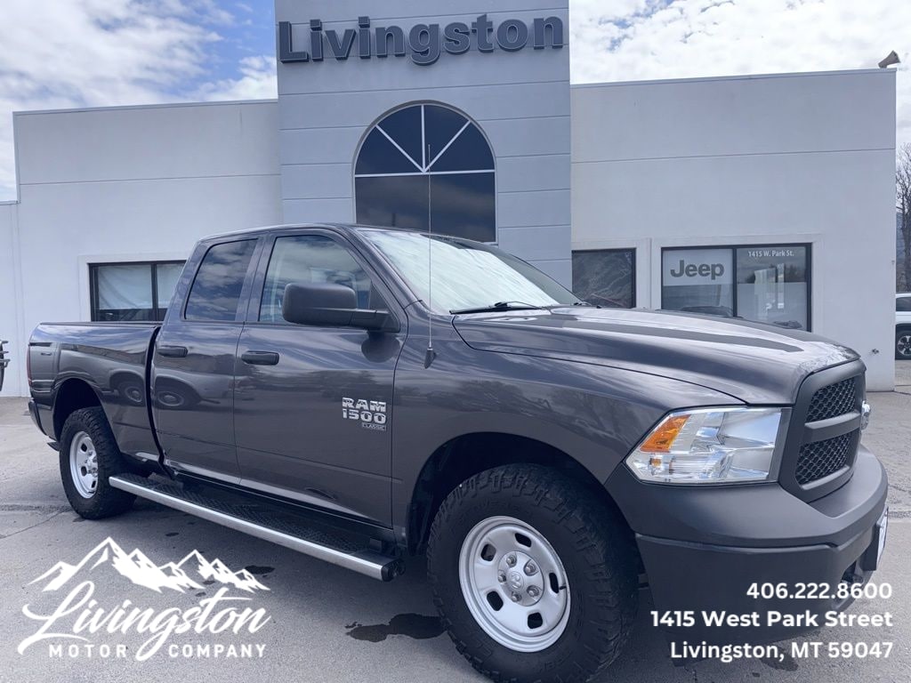 2019 RAM Ram 1500 Classic Tradesman
