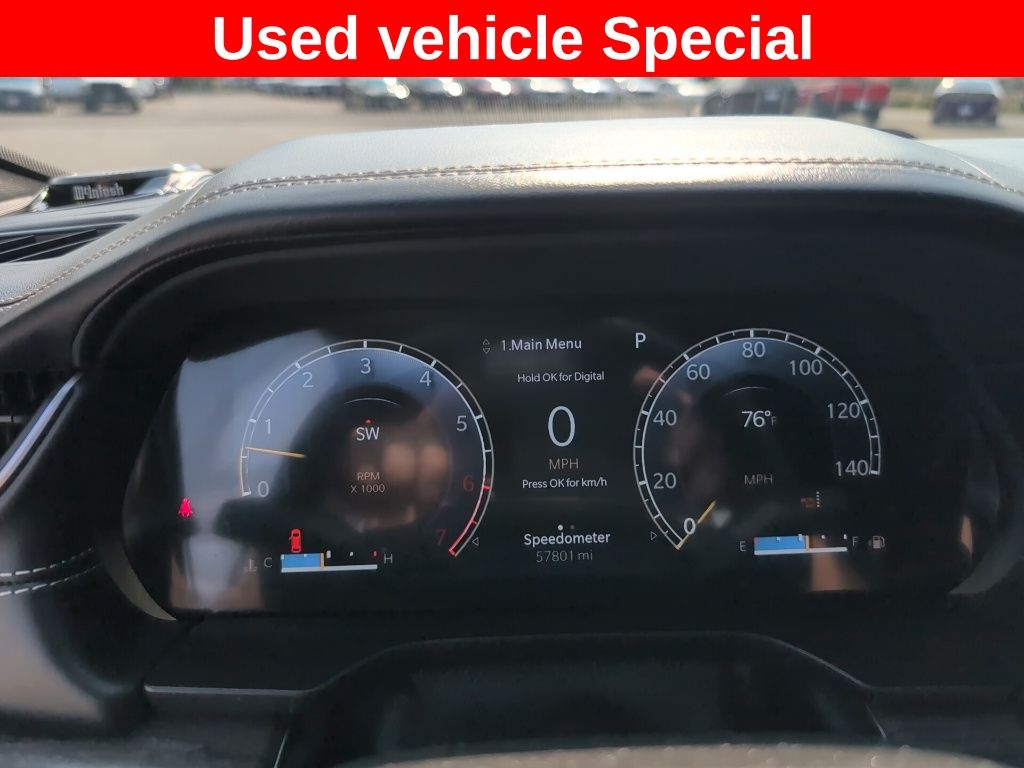 2022 Jeep Grand Cherokee L Overland - Photo 9
