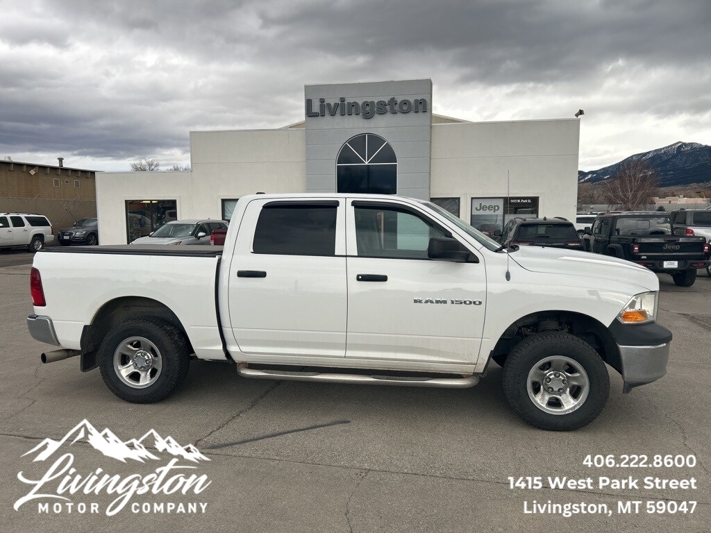 2011 RAM Ram 1500 Pickup SLT