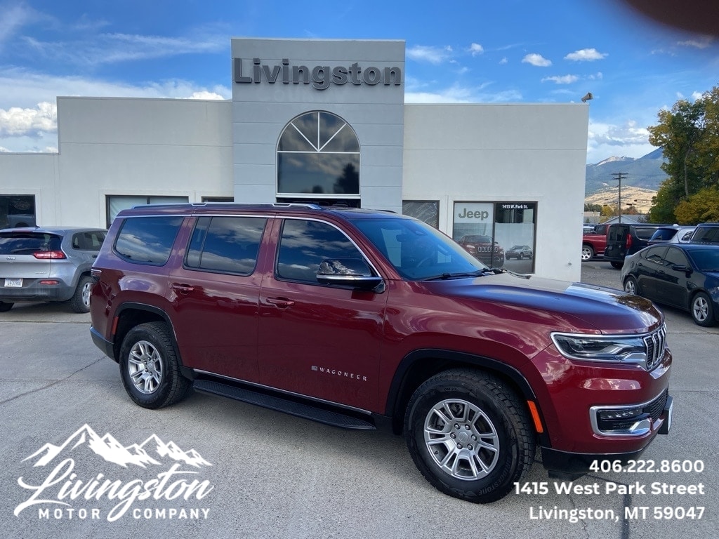 2023 Jeep Wagoneer Series I's photo